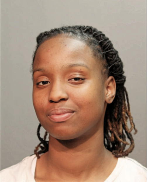 CAMYRA C WILLIAMS, Cook County, Illinois