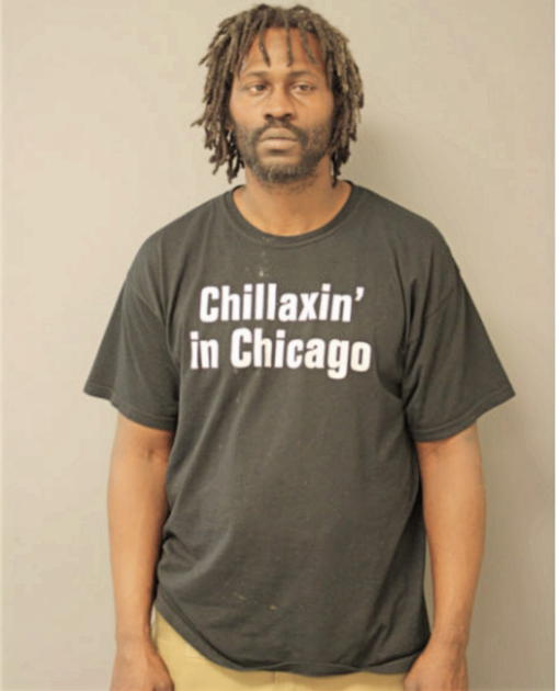 RONALD ORLANDO WILSON, Cook County, Illinois