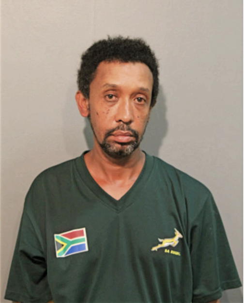 SAMSON YENIE, Cook County, Illinois
