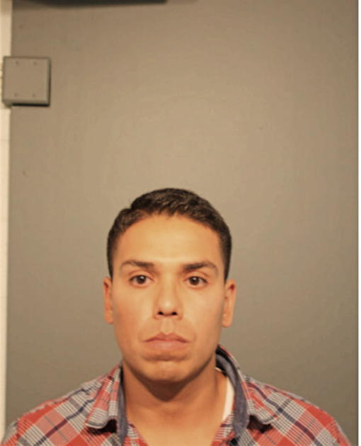 OCTAVIO ZAMBRANO, Cook County, Illinois