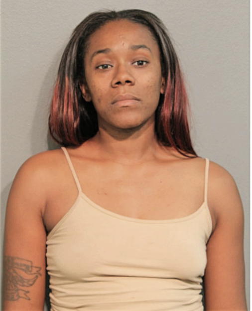 TIARA M ALFRED, Cook County, Illinois