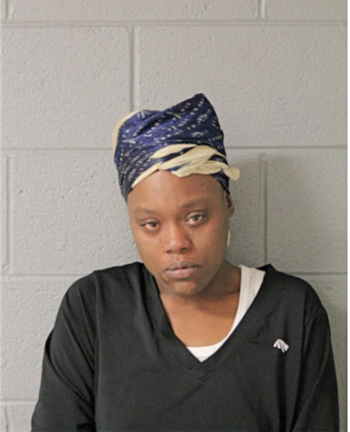 SHAKINAH ARMSTRONG, Cook County, Illinois