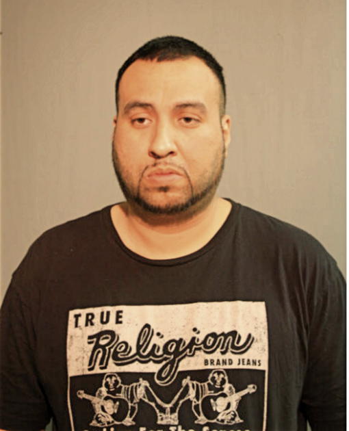 IVAN BERMUDEZ, Cook County, Illinois