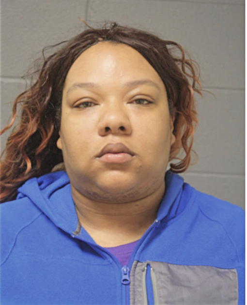 CHIQUITA D BIBBS, Cook County, Illinois