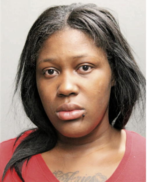 SHAKAYLA R BOOKER, Cook County, Illinois