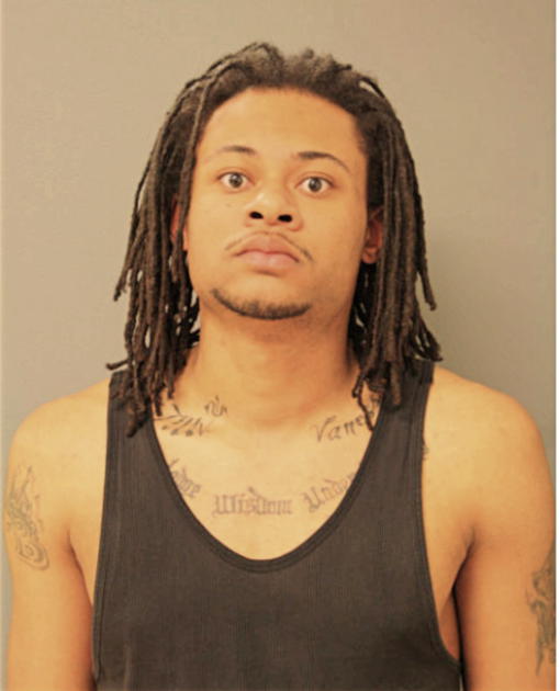 KEITH BOYLES, Cook County, Illinois