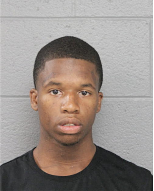 ANDRE BRAXTON, Cook County, Illinois