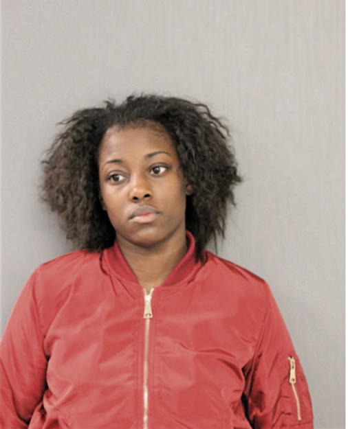 KADIJAH O BROUGHTON, Cook County, Illinois