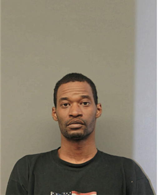 ROY ALPHONSO BROWN, Cook County, Illinois