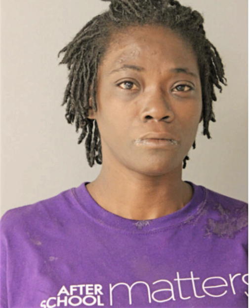 ROCHELLE BUNCH, Cook County, Illinois