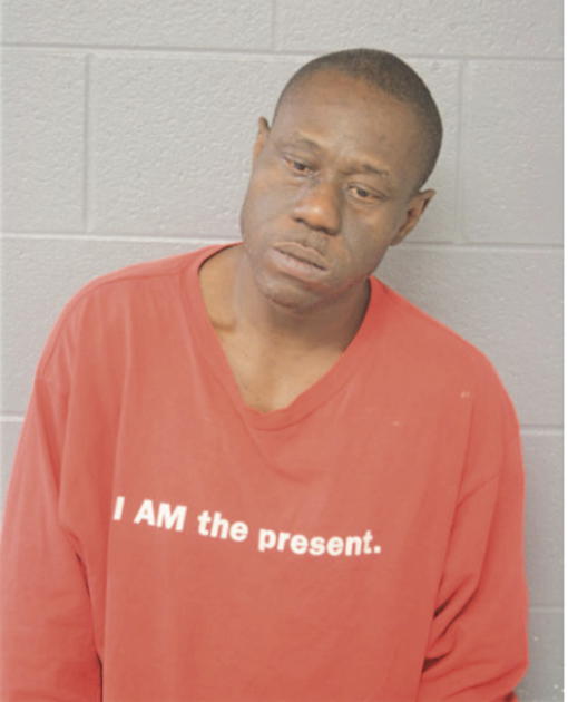 JIMMIE L BUTLER, Cook County, Illinois