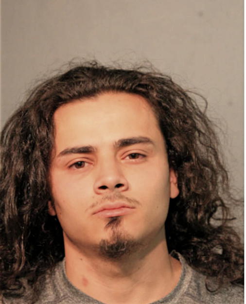 JOSHUA E CARRASQUILLO, Cook County, Illinois