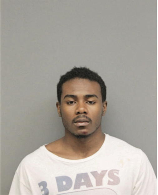 PIERRE A CASTON, Cook County, Illinois