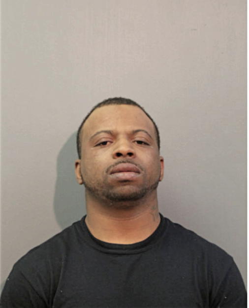 CLEVELAND L CHANEY, Cook County, Illinois