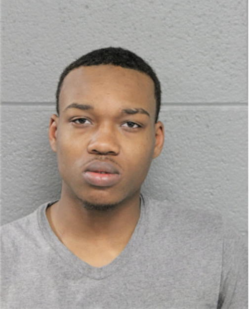 JAMEL ANTOINE CHAPMAN-BOOSE, Cook County, Illinois