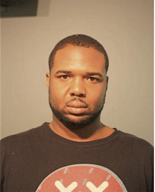 JAMEL K CHAVOURS, Cook County, Illinois