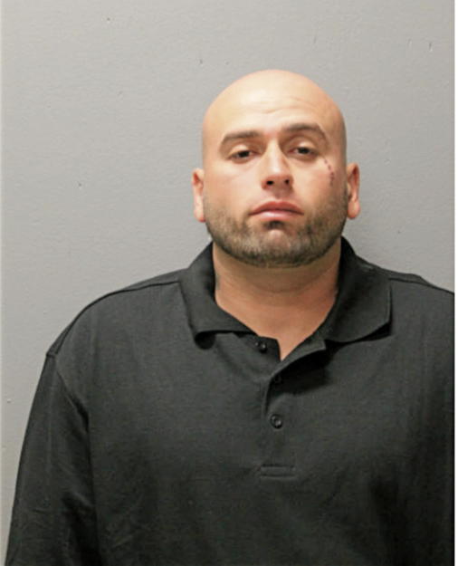 OMAR DIAZ, Cook County, Illinois