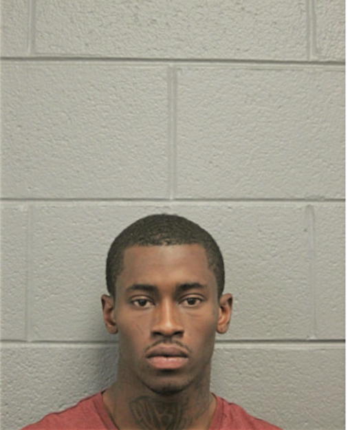 AARON A DIXON, Cook County, Illinois