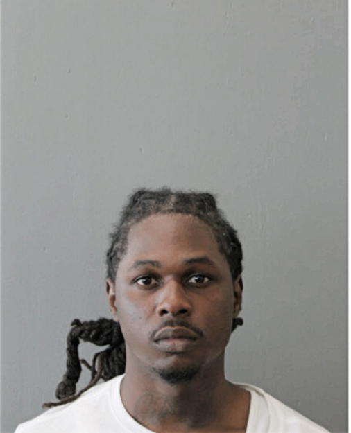 TERRELL A DOSS, Cook County, Illinois