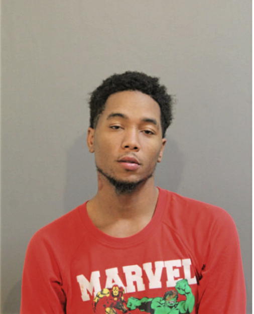 TIMOTHY LAMONT DOTSON, Cook County, Illinois