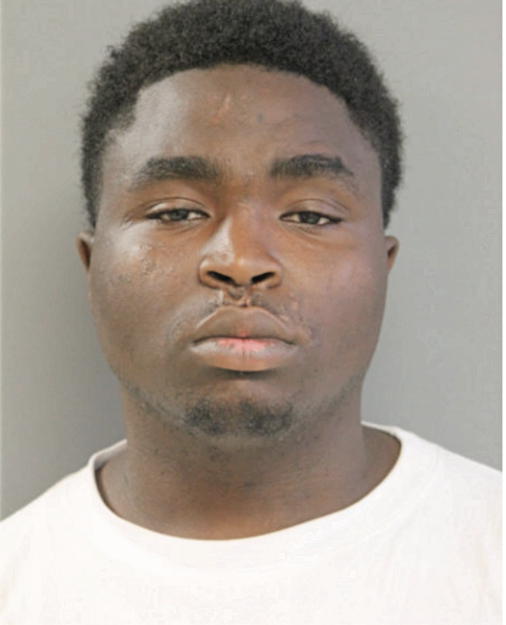 TERRELL DOYLE, Cook County, Illinois