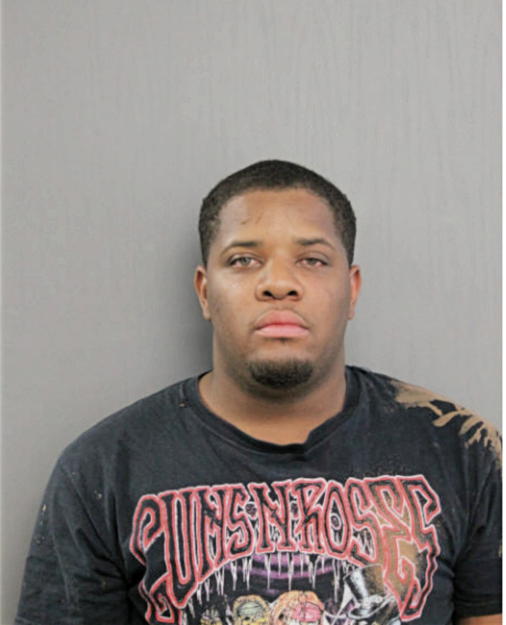 YANTA EDWARDS, Cook County, Illinois