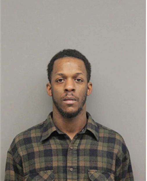 LARON T ELLIS, Cook County, Illinois