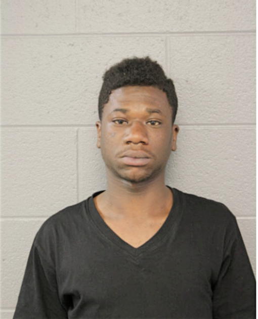 DEMETRIC L FREELING, Cook County, Illinois