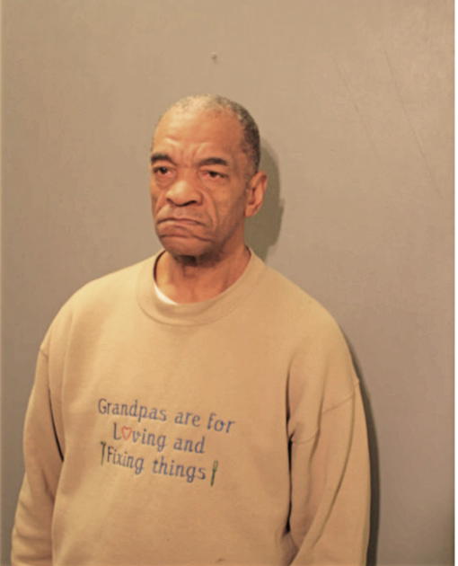 JESSE L GOLDSBY, Cook County, Illinois