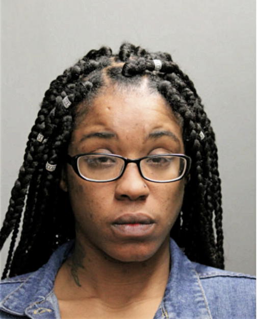 JASMINE GRAY, Cook County, Illinois