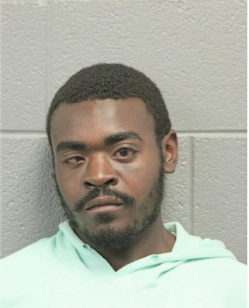 JARVARISE J HARPER, Cook County, Illinois