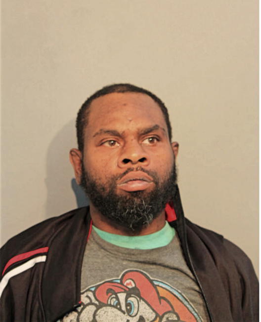 BENNIE L HARRIS, Cook County, Illinois