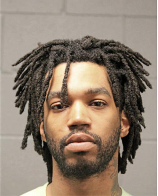 KENDALL X HARRIS, Cook County, Illinois
