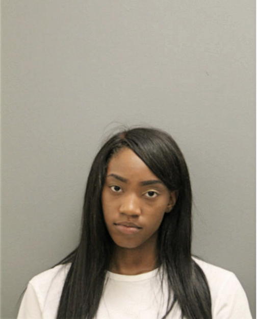 STEFONA J HARRIS, Cook County, Illinois