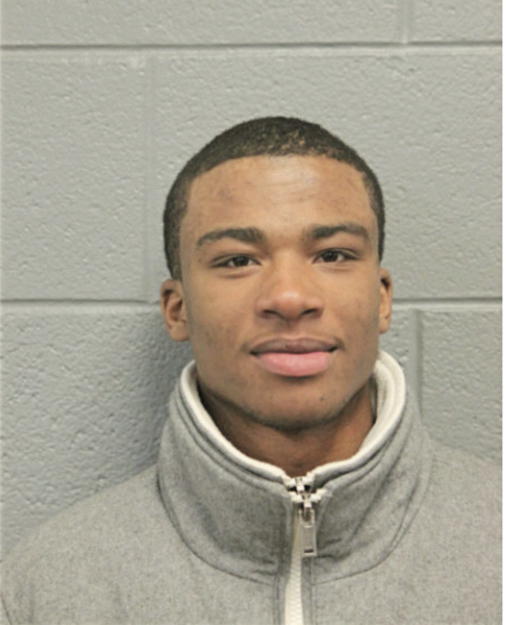 JASHAUN HICKMAN, Cook County, Illinois