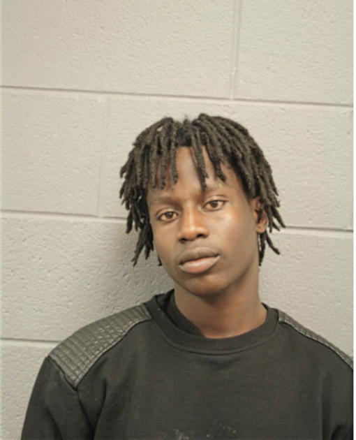 AKEEM O HOPKINS, Cook County, Illinois