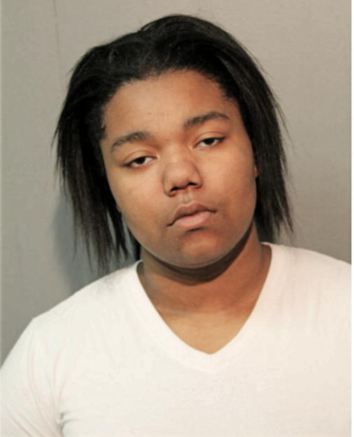 SHEBANIAH M HUGHES, Cook County, Illinois