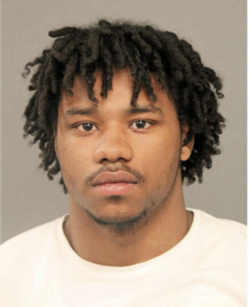 DAMIEN A JACKSON, Cook County, Illinois