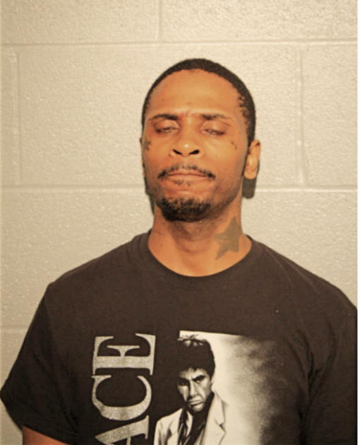 LOUIS JACKSON, Cook County, Illinois