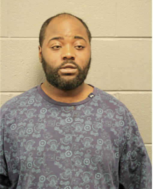 DEDRICK JOHNSON, Cook County, Illinois