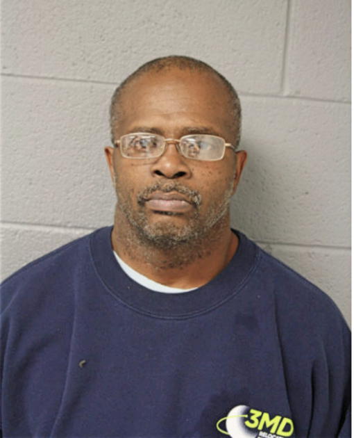 VICTOR JOHNSON, Cook County, Illinois