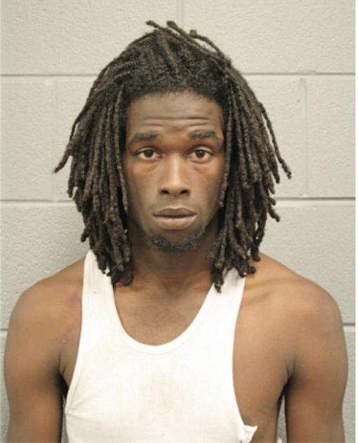 AUBREY A JONES, Cook County, Illinois