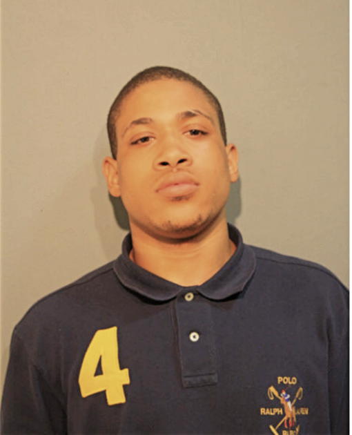 JAMES JONES, Cook County, Illinois