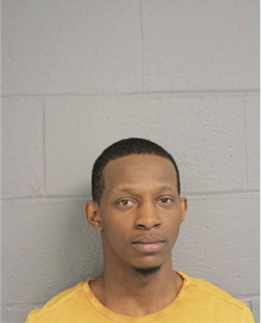 MARVELL J JONES, Cook County, Illinois
