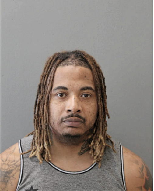 TERRELL JONES, Cook County, Illinois