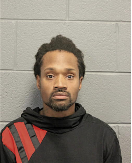 ELGIE L KENDRICKS, Cook County, Illinois