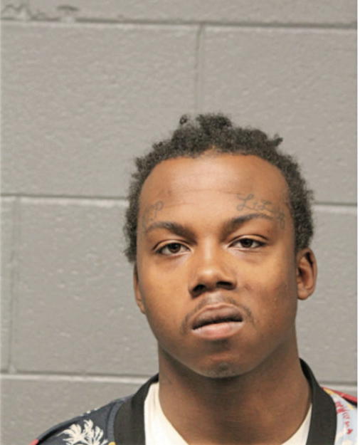 QUENTIN J LEWIS, Cook County, Illinois