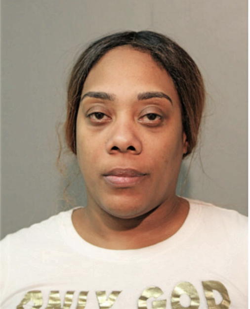 LAKEISHA G LITTLE, Cook County, Illinois