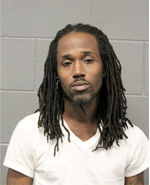 BRENNON LLOYD, Cook County, Illinois