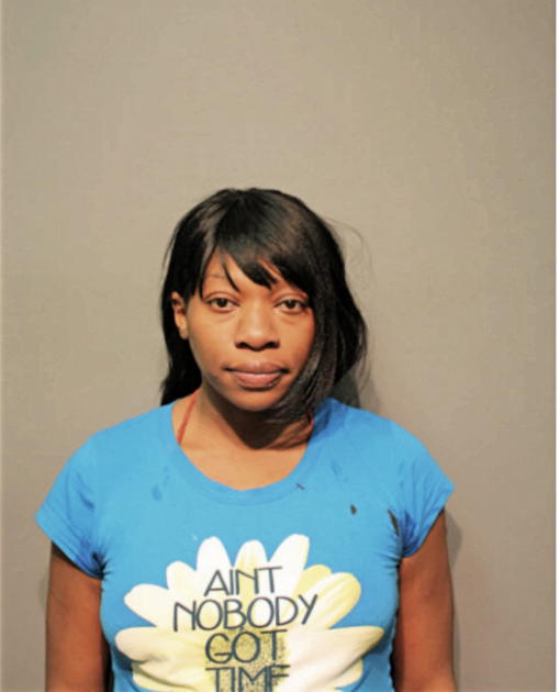 NASHA IRENE LOVE, Cook County, Illinois